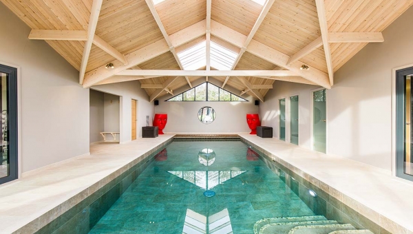 Questions to ask when planning an indoor pool