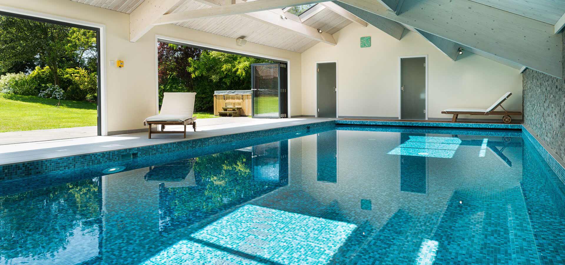 home leisure swimming pool