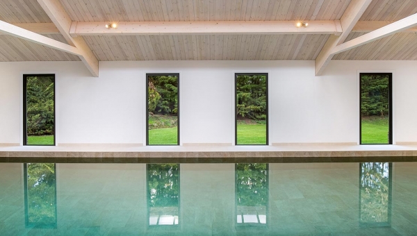 Hydrotherapy pools - what are the benefits?