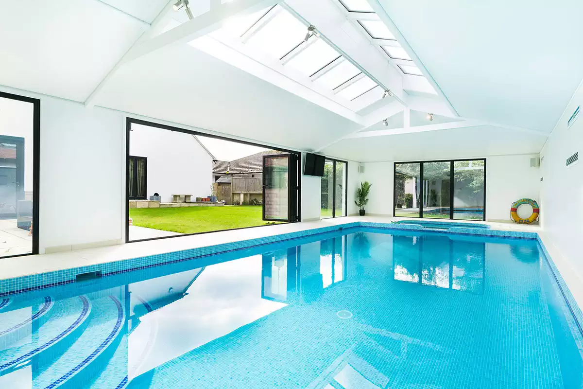 Gloucester Olympic Swimming Pool & Hydrotherapy Pool Complex