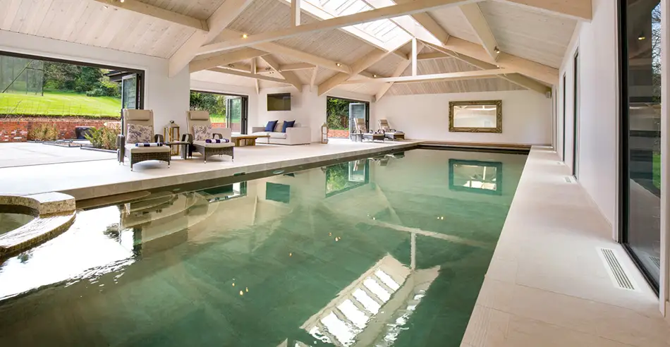 Your First Indoor Pool First Indoor Pool