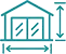 Building size