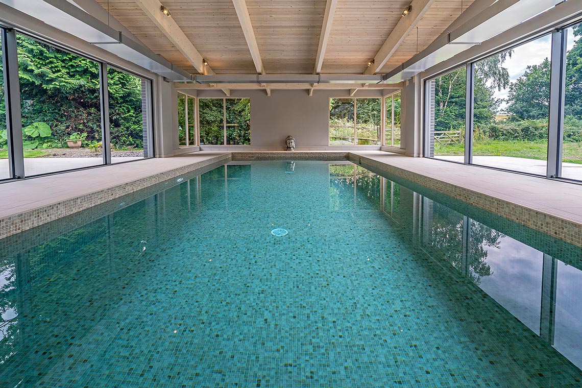 Origin Indoor Pool