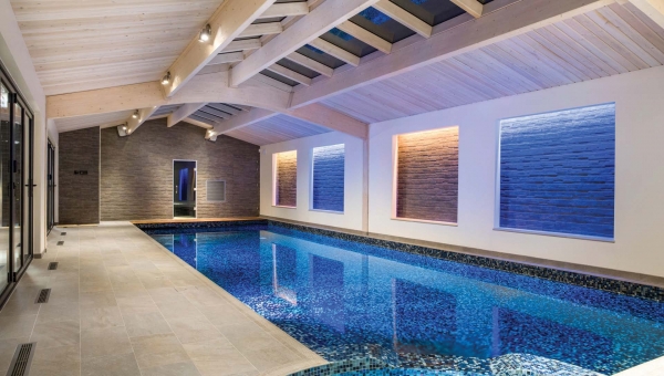 Create Your Pool House Zen