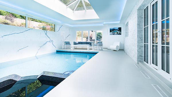 Your First Indoor Pool