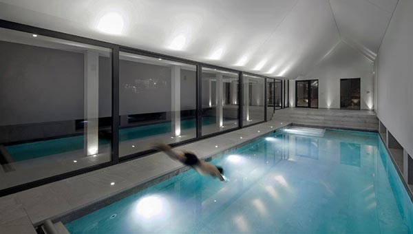 Indoor pool cost 2026