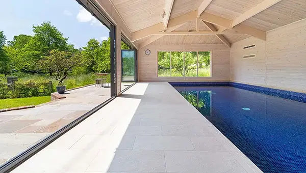 Year-Round Swimming Bliss