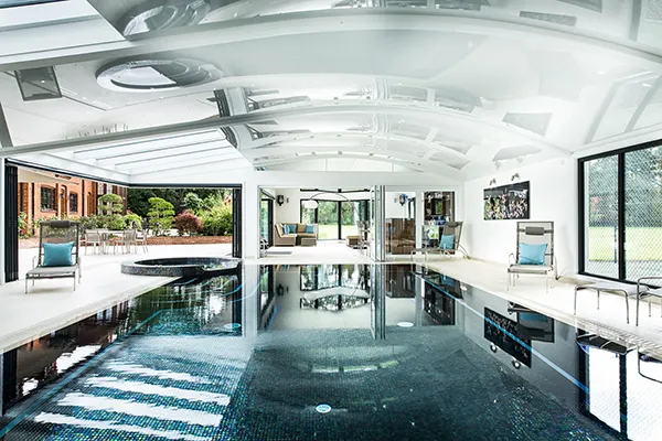 Windsor indoor pool