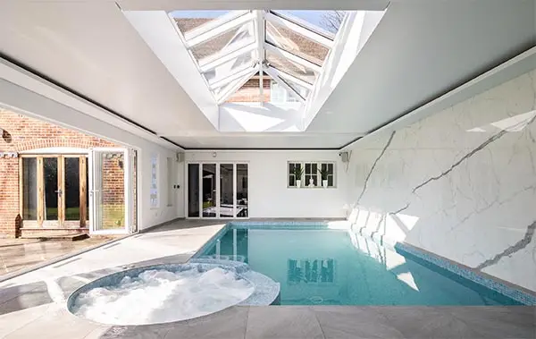 Origin Indoor Pool