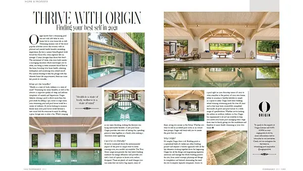 Life magazine - origin pools Feb 2021